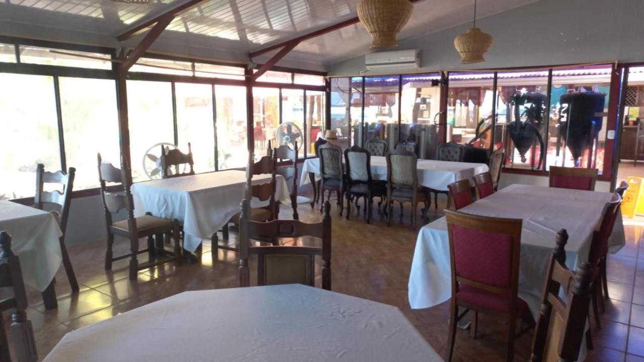 Hotel La Cueva Limon Extérieur photo