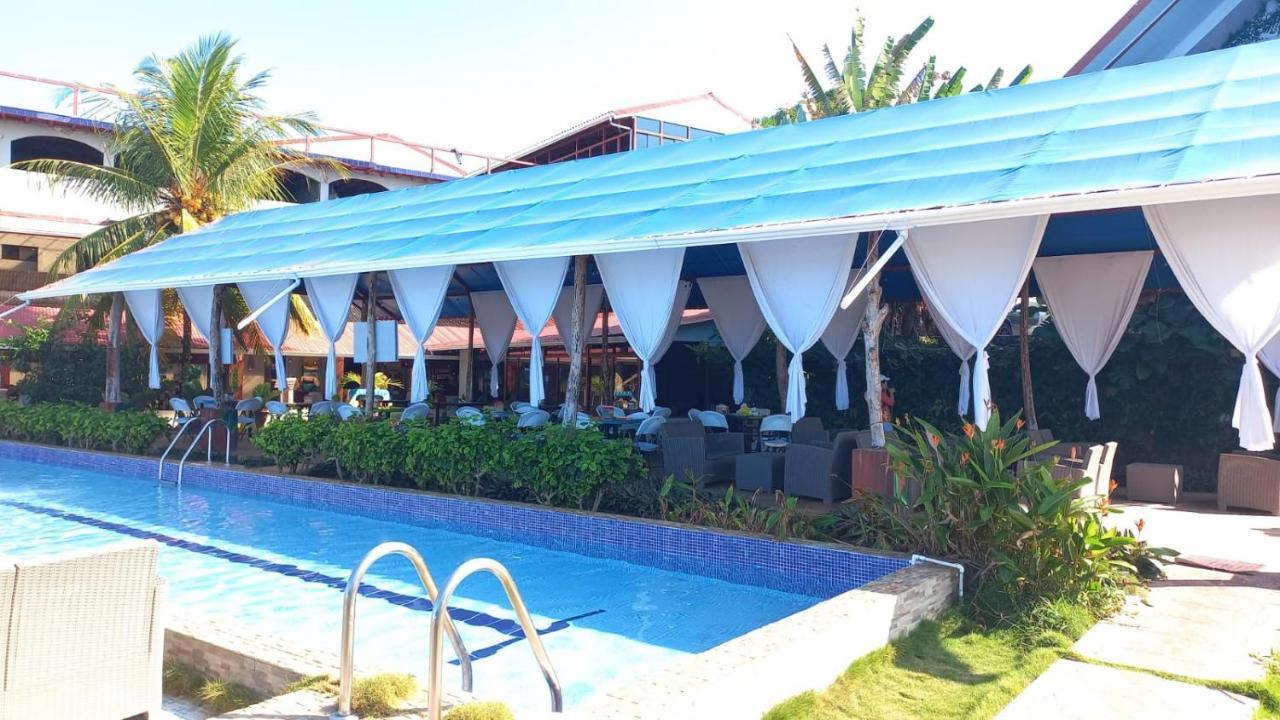 Hotel La Cueva Limon Extérieur photo